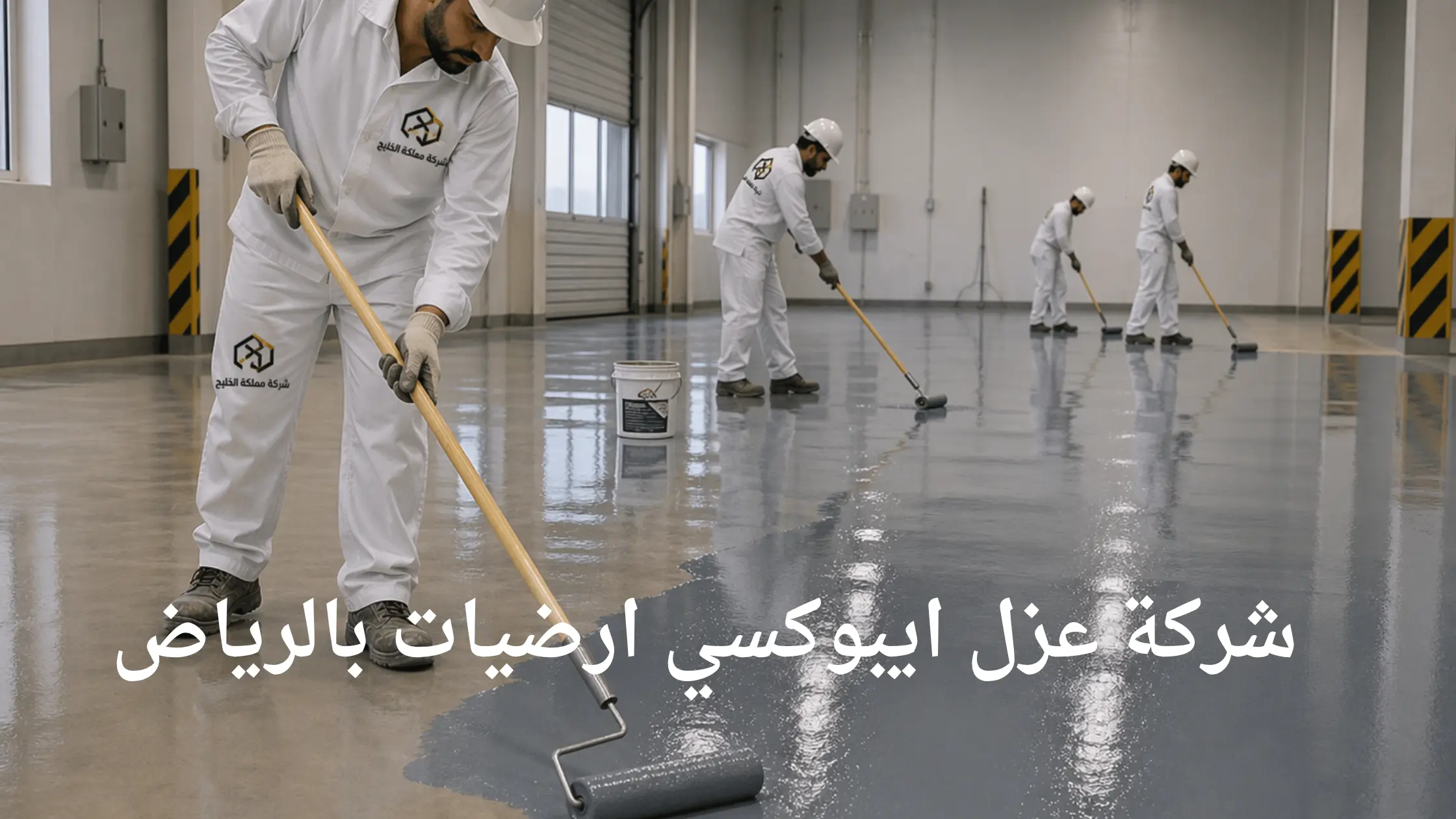 افضل شركة عزل ايبوكسي ارضيات بالرياض